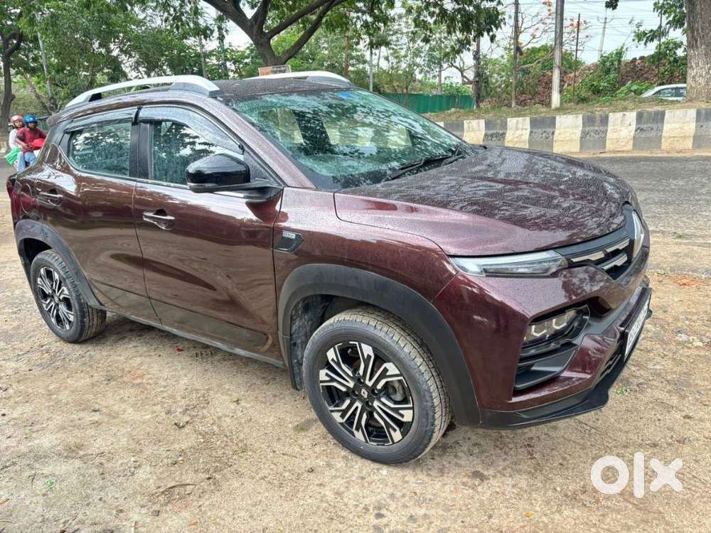 Renault Kiger Rxt Dt, 2021, Petrol