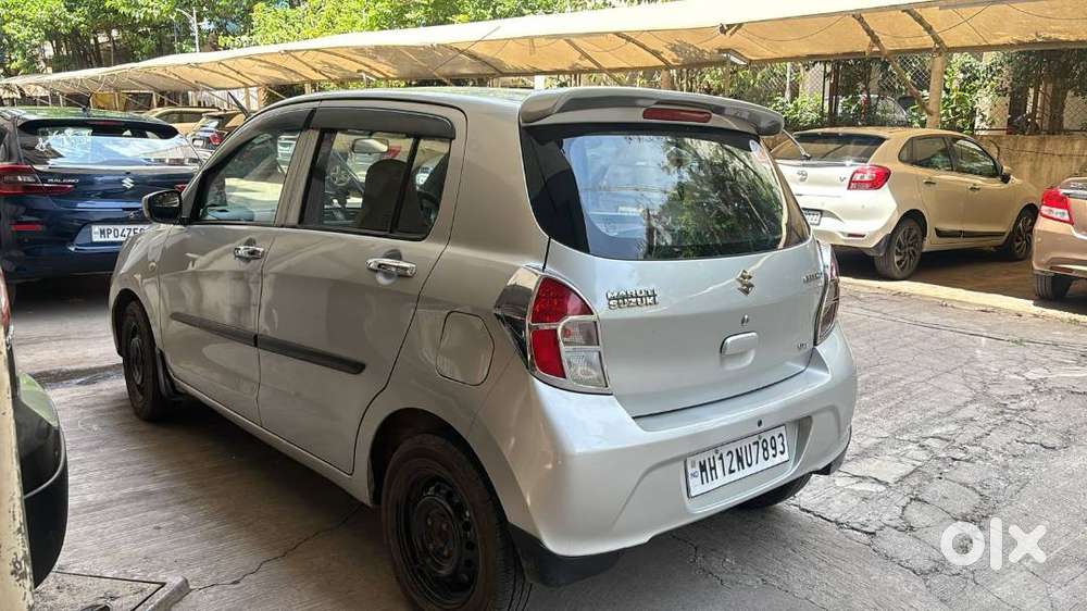 Maruti Suzuki Celerio Cng (2017) In Good Condition