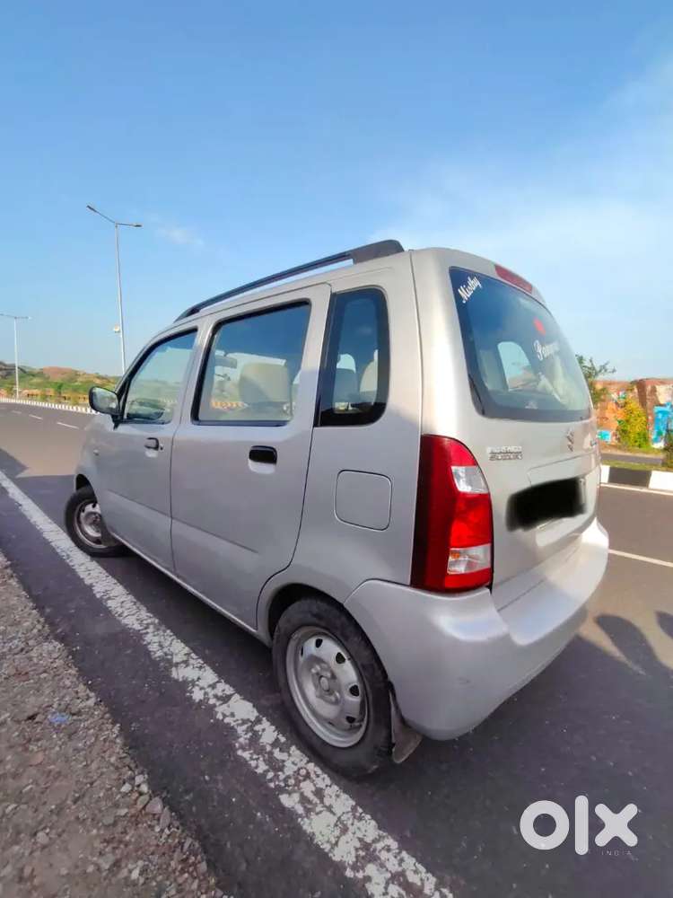 Maruti Suzuki Wagon R 2010 Cng & Hybrids 165000 Km Driven