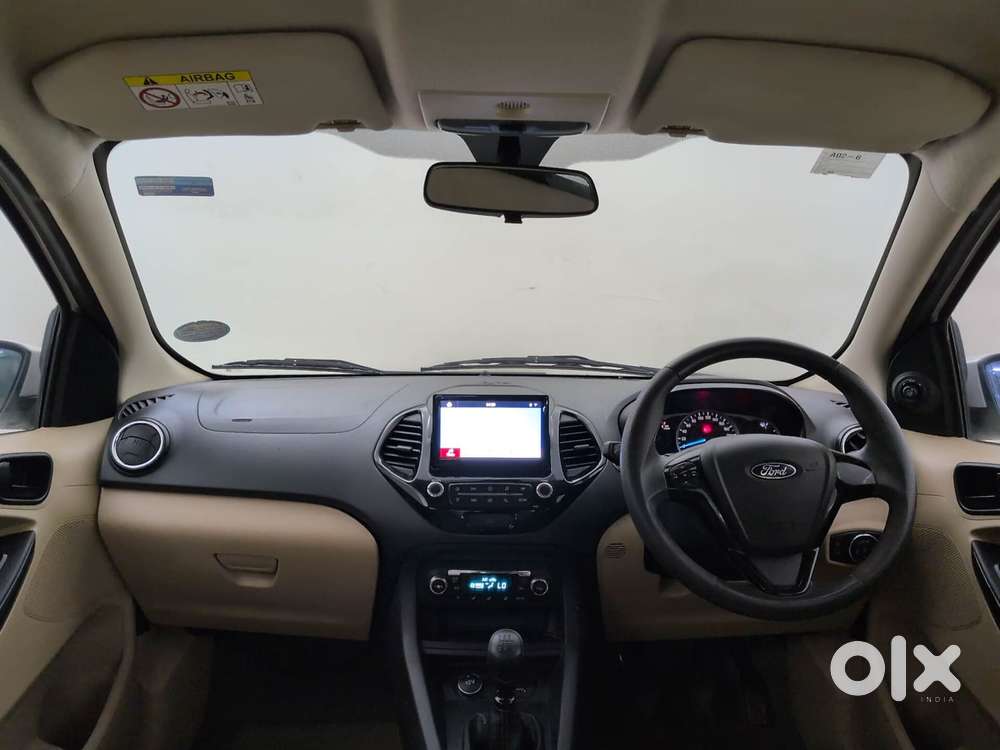 Ford Figo Aspire Titanium Plus Diesel, 2021, Diesel