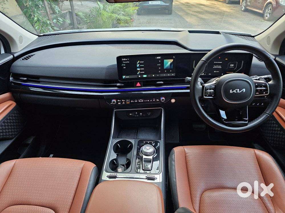 Kia Carnival Limousine Plus 7 Str, 2025, Diesel