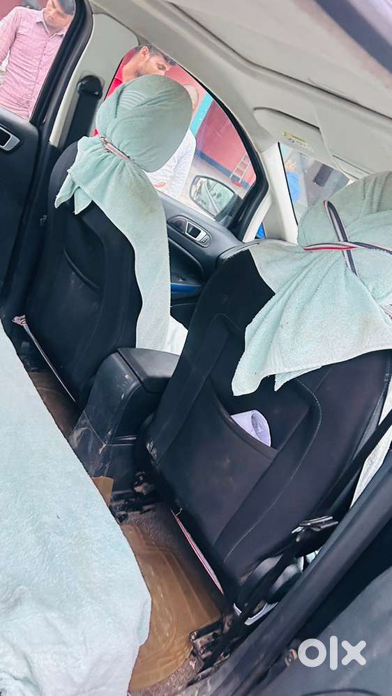 Ford Diesel Car 2018 Top Model Sunroof Ke Sath
