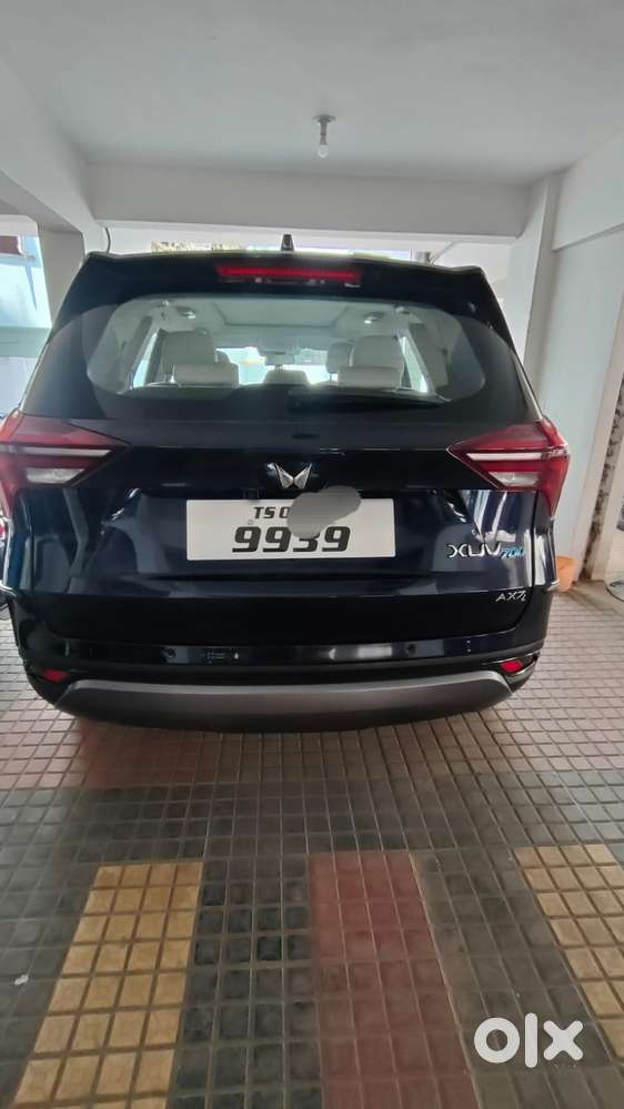 Mahindra Xuv700 2.2 Ax 7 Diesel Mt Luxury Pack Str, 2022, Diesel