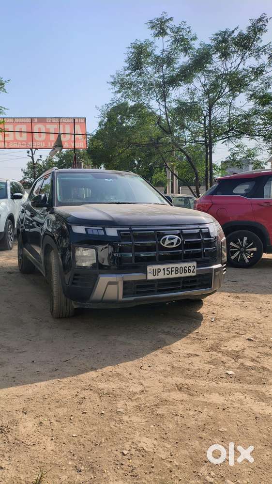 Hyundai Creta S Plus 1.5 Diesel Knight, 2026, Diesel