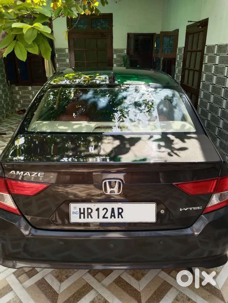 Honda Amaze 2018 Petrol 31620 Km Driven