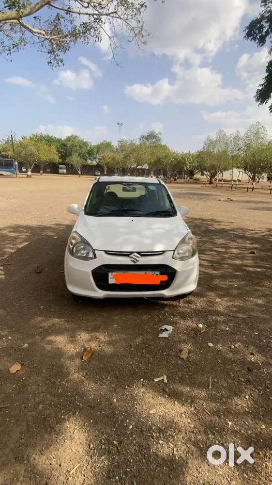 Maruti Suzuki Alto 800 2015 Petrol 78000 Km Driven