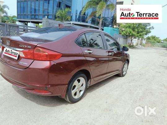Honda City I Vtec Cvt Vx, 2014, Petrol