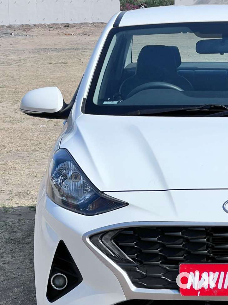 Hyundai Aura 1.2 Sx Cng, 2022, Petrol