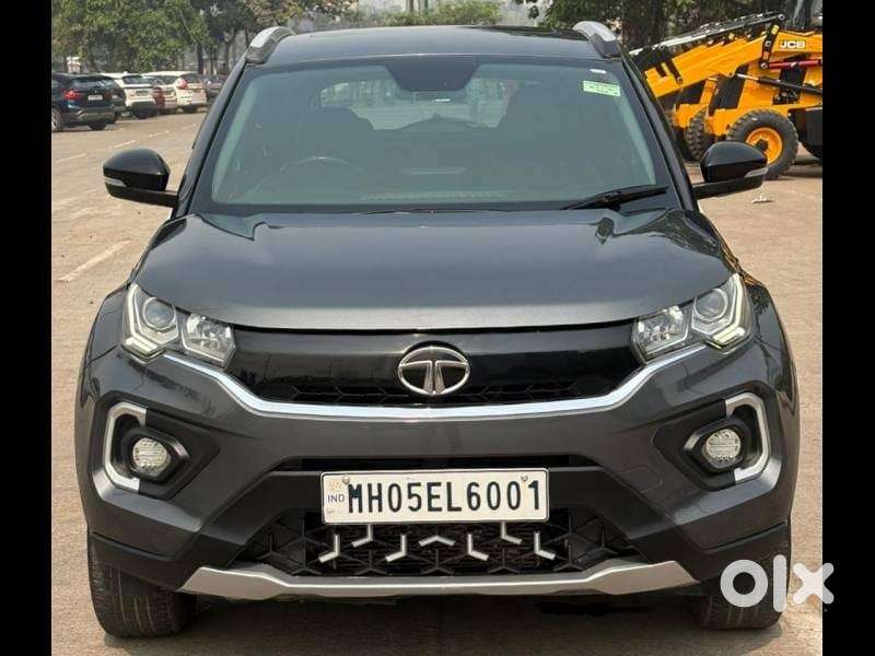 Tata Nexon 1.2 Revotron Xz Plus (s), 2021, Petrol