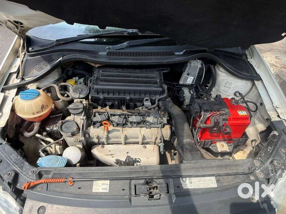 Volkswagen Polo 2009-2013 Petrol Highline 1.6l, 2012, Petrol