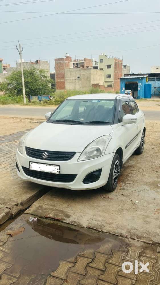 Maruti Suzuki Dzire 2014 Petrol Well Maintained