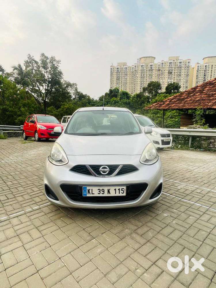 Nissan Micra Xl O Diesel, 2015, Diesel
