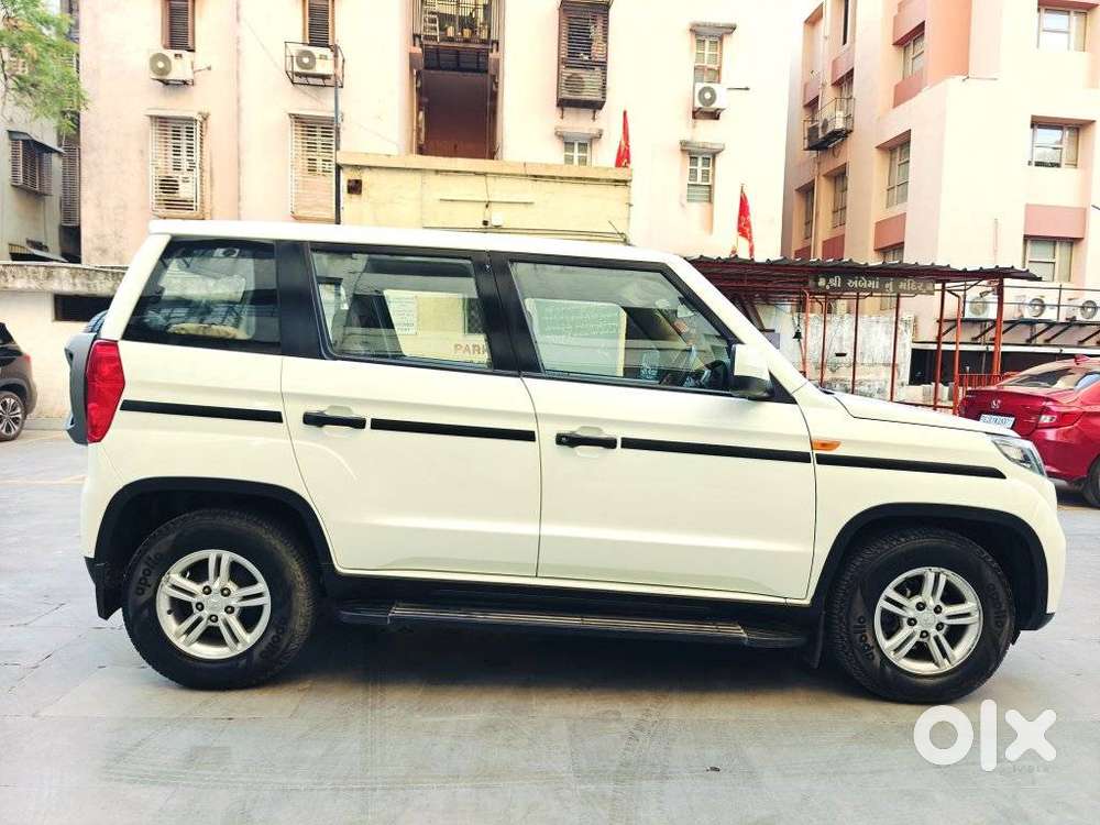 Mahindra Bolero Neo N10 (r), 2024, Diesel