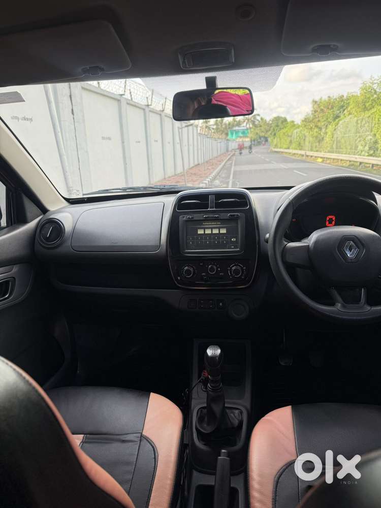 Renault Kwid 1.0 Rxt Edition, 2016, Petrol