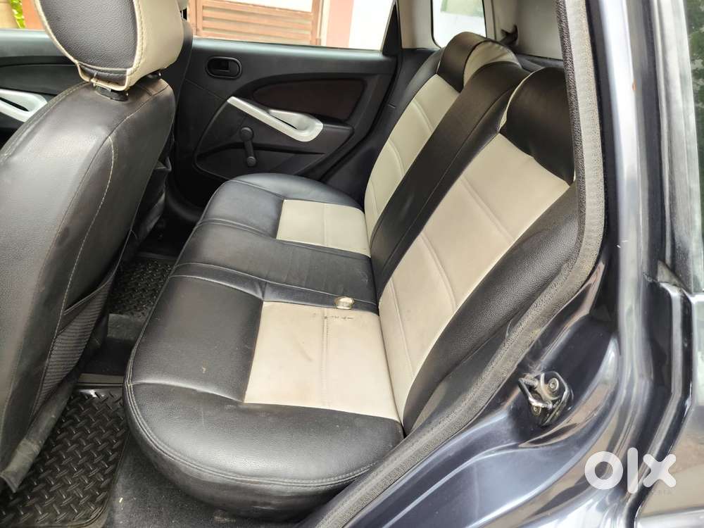 Ford Figo Duratorq Zxi 1.4, 2012