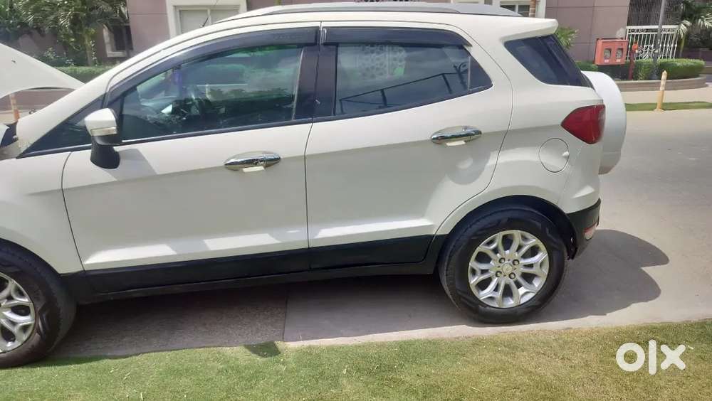 Ford Ecosport Diesel 2015 Variant Ap Registration Vehicle