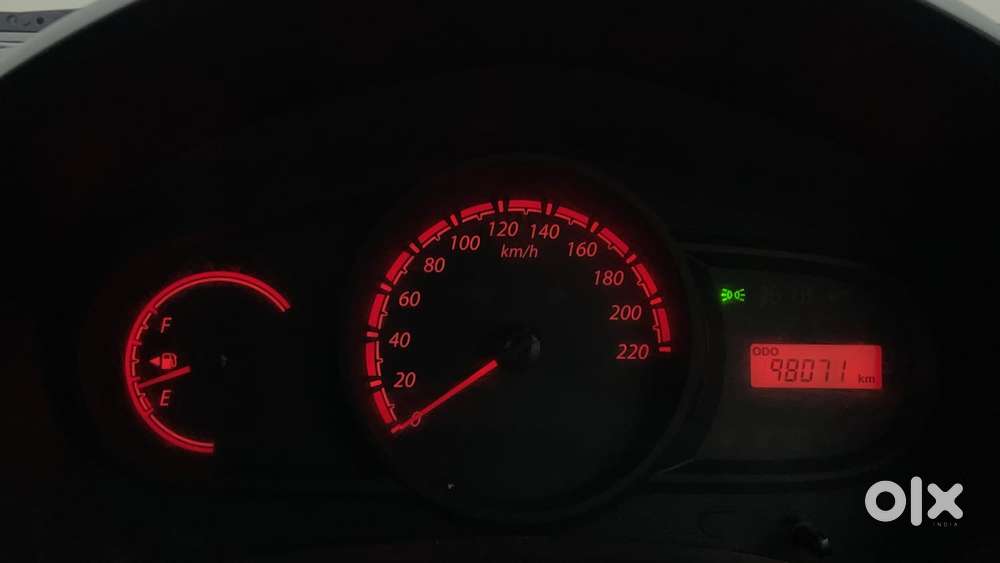 Ford Figo 2010-2012 Diesel Exi, 2013, Diesel