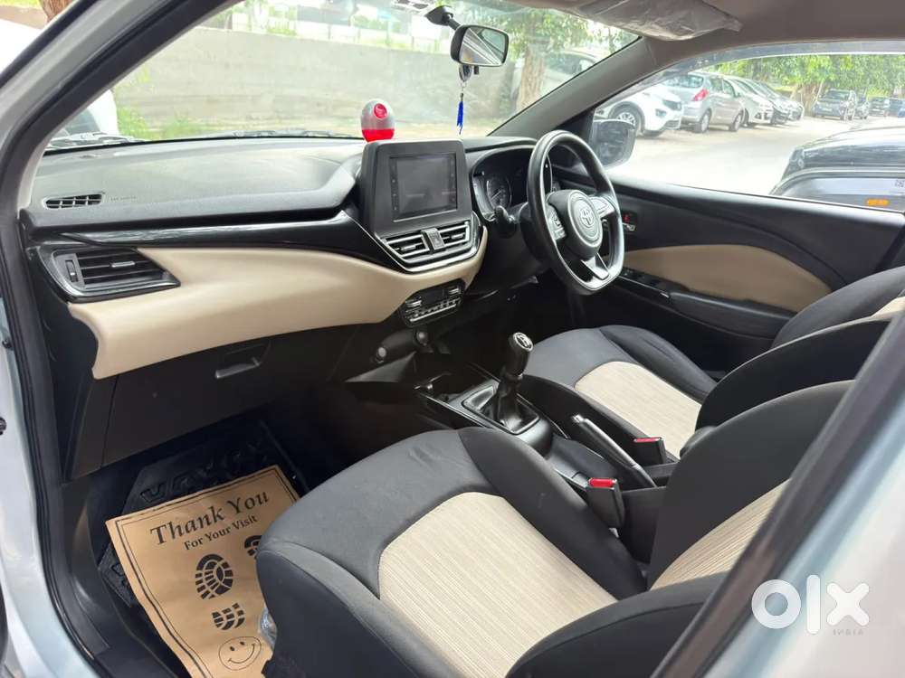 Toyota Glanza 1.2 G E-cng, 2023, Cng & Hybrids