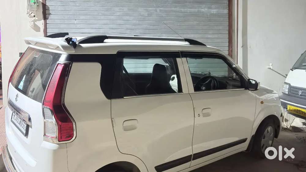 Maruti Suzuki Wagon R 1.5 Vxi Model