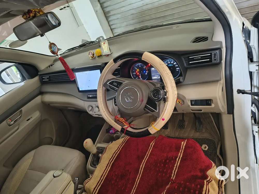 Maruti Suzuki Ertiga 2019