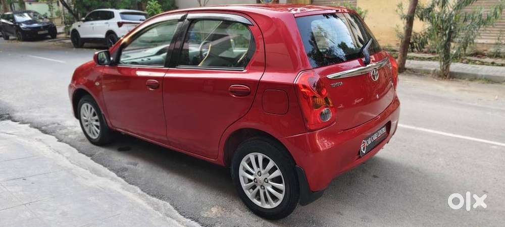 Toyota Etios Liva V Sp*, 2011, Petrol