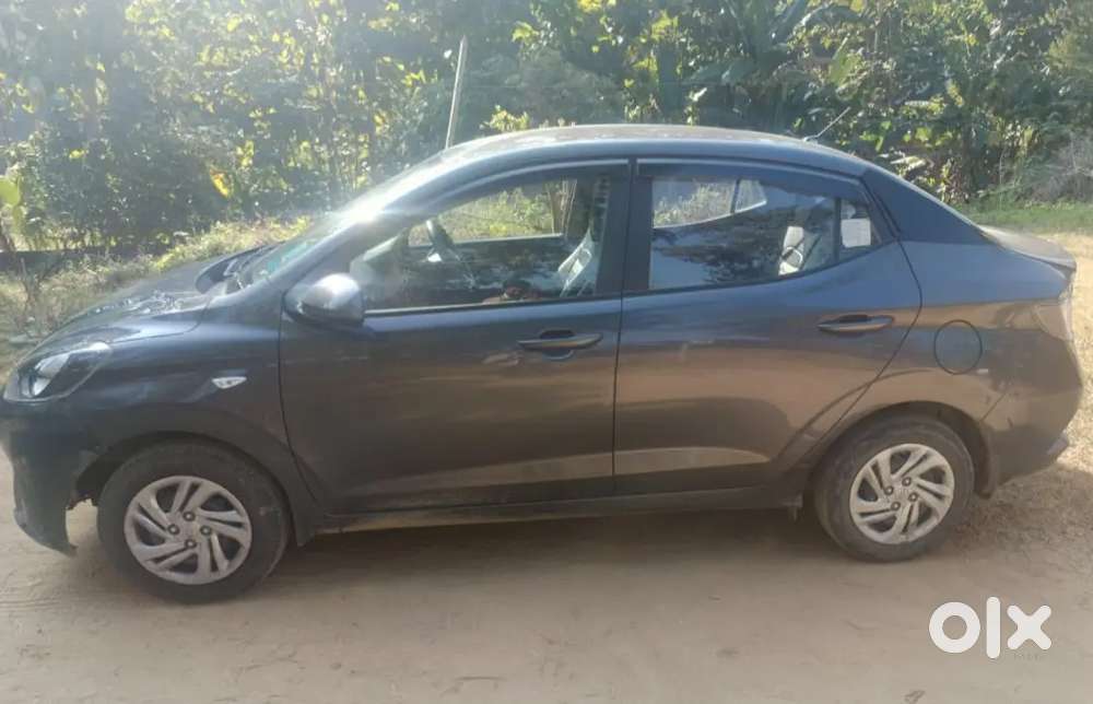 Hyundai Aura 2021 Petrol Good Condition