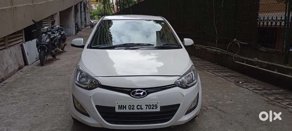 Hyundai I20, 2012, Petrol