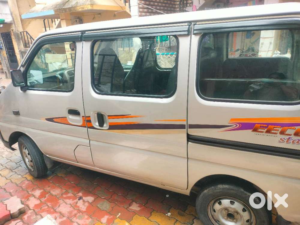 Maruti Suzuki Eeco 2018