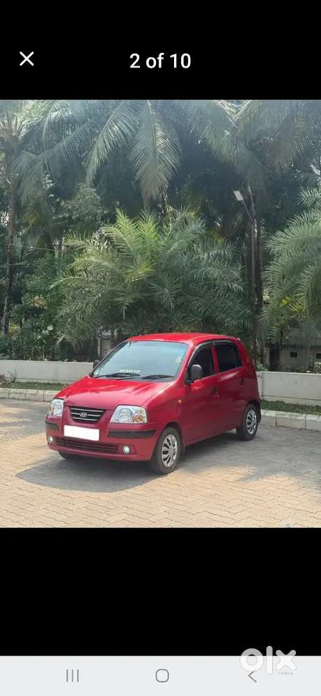 Hyundai Santro Xing 2006 Petrol Good Condition