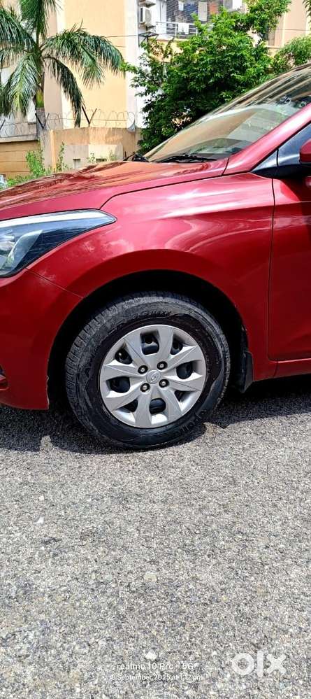 Hyundai Elite I20 Sportz 1.2, 2018, Petrol