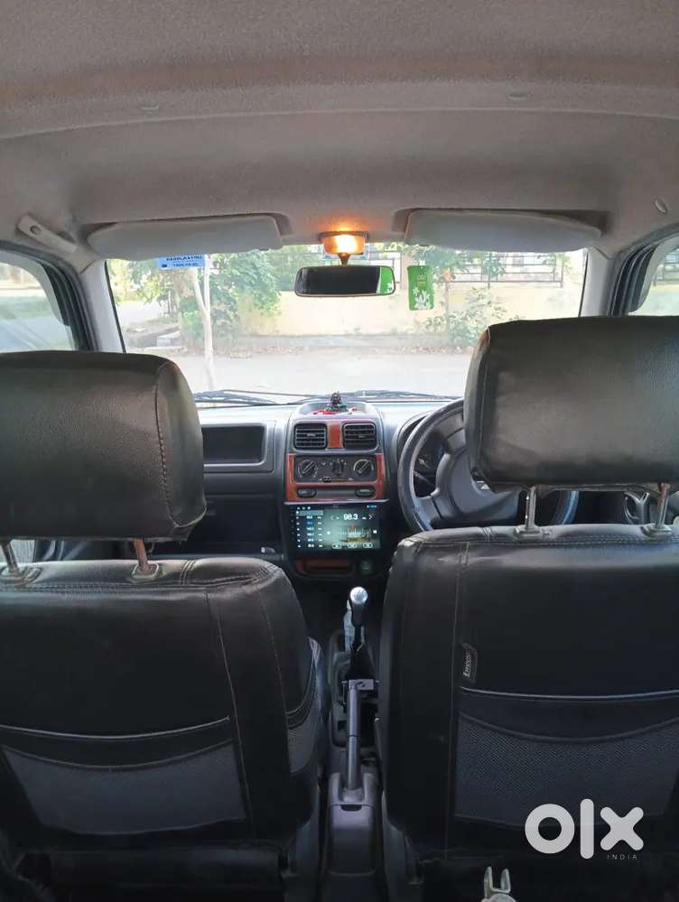 Maruti Suzuki Wagon R 2007