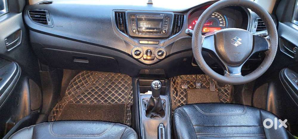 Maruti Suzuki Baleno, 2019, Diesel
