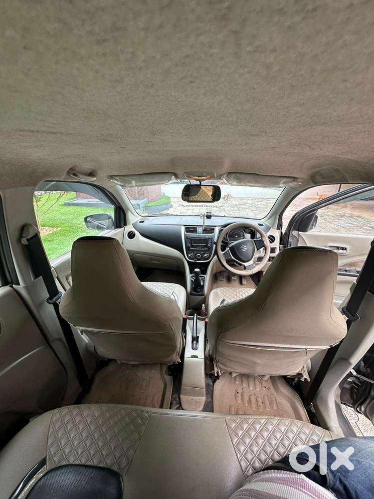 Maruti Suzuki Celerio 2015