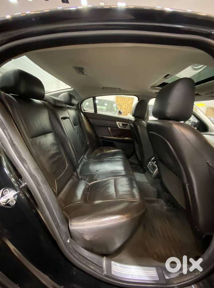 Jaguar Xf Diesel, 2013, Diesel