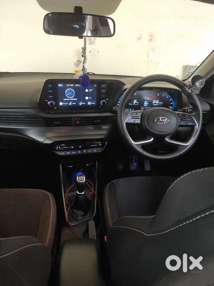 2022 Hyundai I20 Mt 22400 Km
