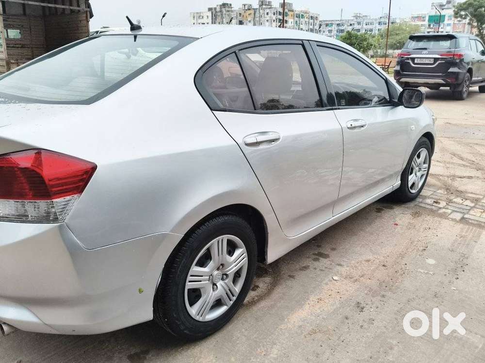 Honda City 1.5 S Mt, 2010, Petrol