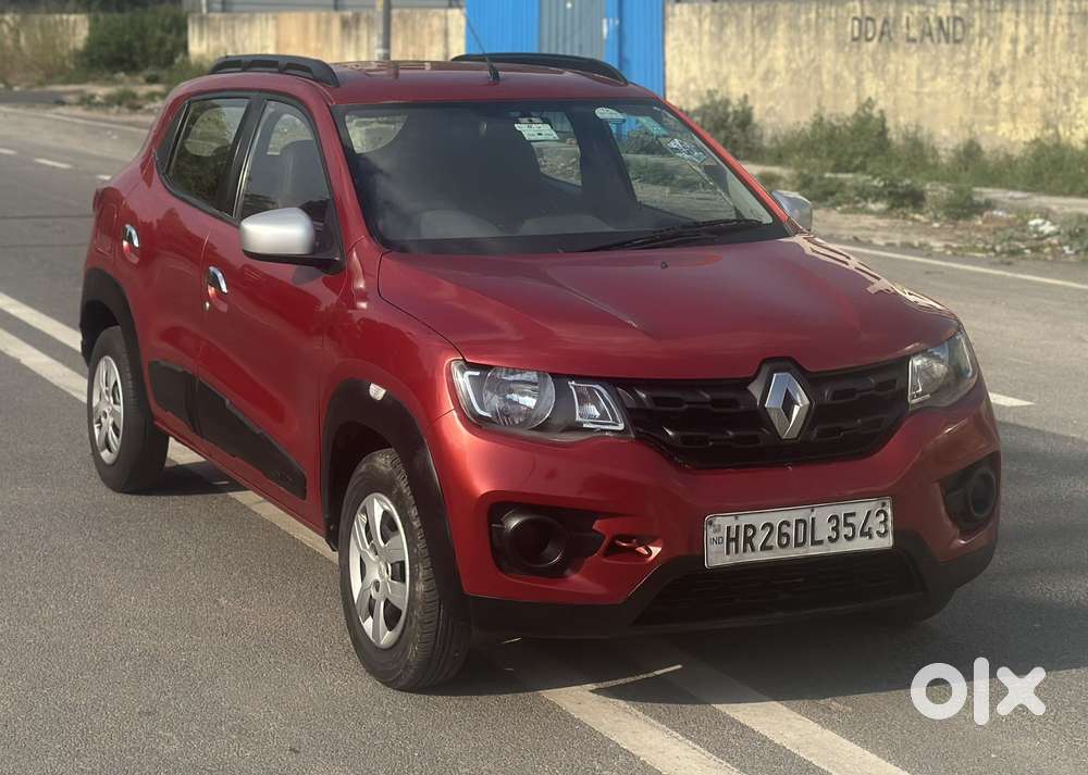 Renault Kwid Rxt Amt Climber (automatic), 2018, Petrol