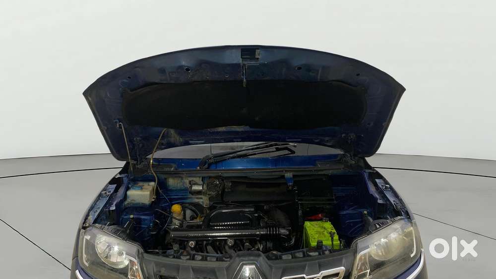 Renault Kwid Climber 1.0 Mt, 2017, Petrol