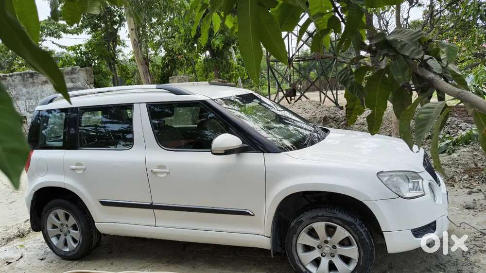 Skoda Yeti Fully Condition 4×4