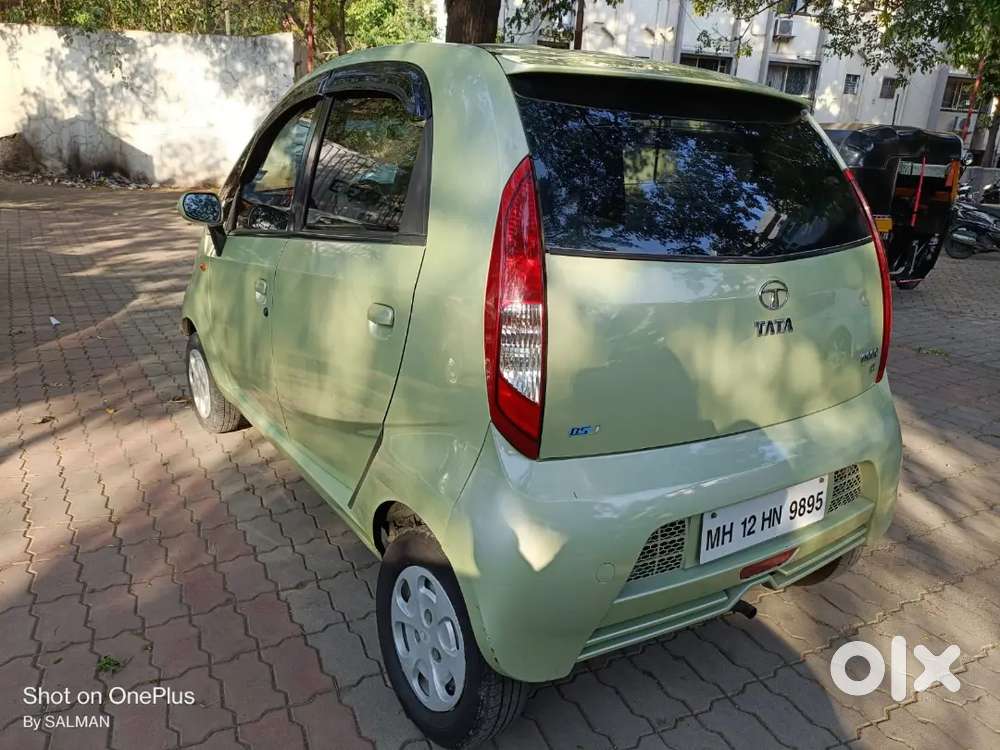 Tata Nano Twist Xt 2012