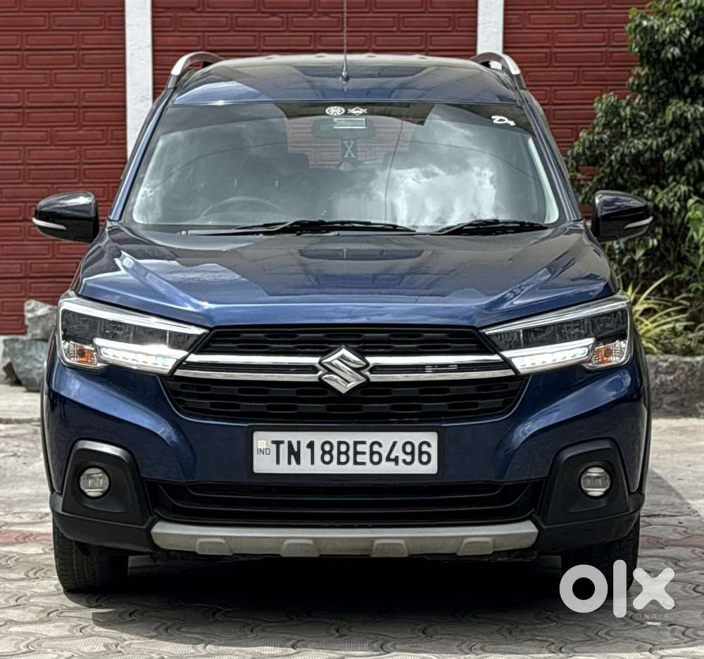 Maruti Suzuki Xl6 1.5 Alpha At, 2021, Petrol