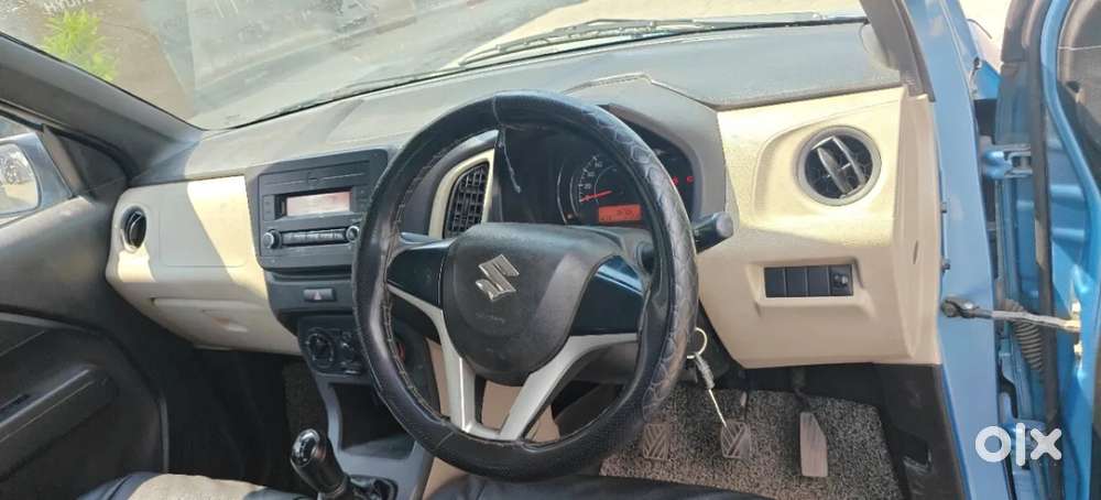 Maruti Suzuki Wagon R Vxi 1.0, 2020, Petrol