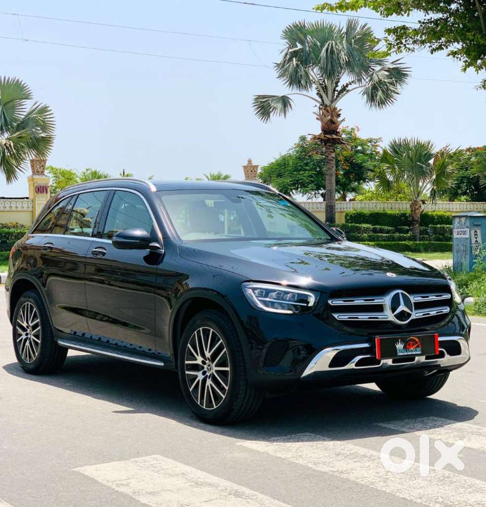 Mercedes-benz Glc, 2022, Petrol
