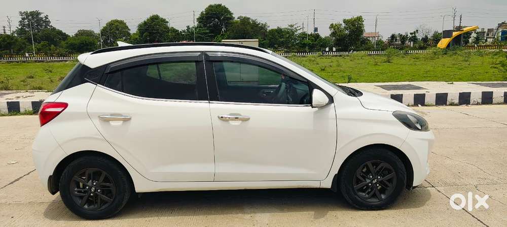 Hyundai Grand I10 Nios Sportz, 2021, Diesel