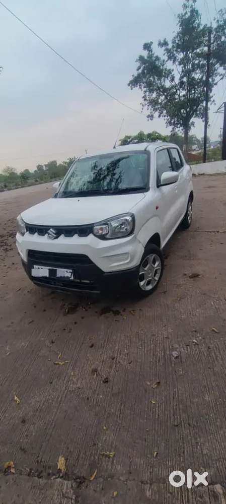 Maruti Suzuki S-presso 2024