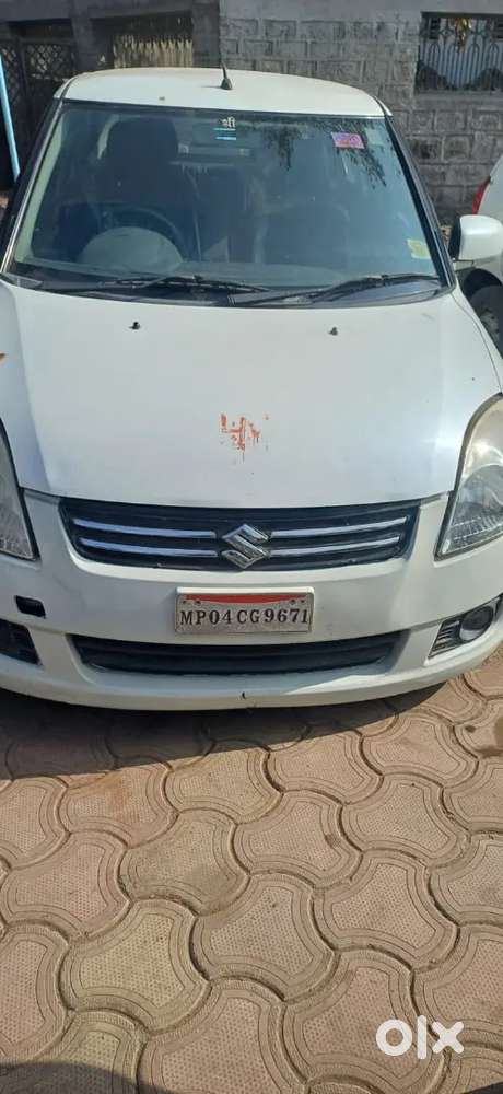 Maruti Suzuki Dzire 2011