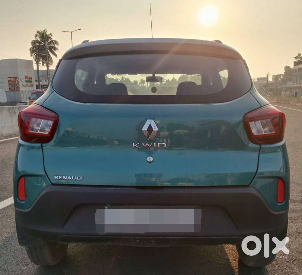 Renault Kwid 1.0 Neotech Rxl, 2021, Petrol