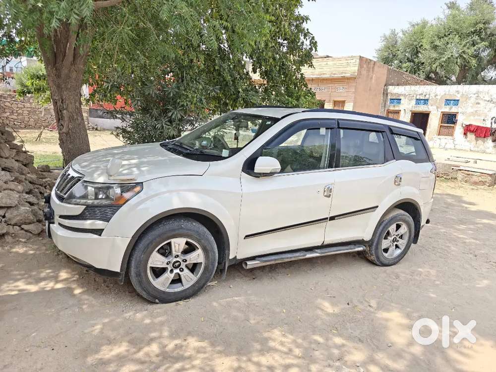 Mahindra Xuv500 2014 Diesel Good Condition