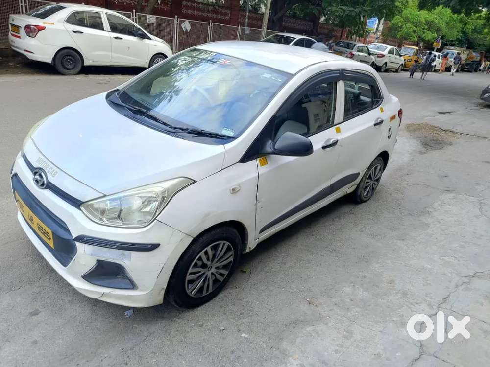 Hyundai Xcent 1.2 Crdi E, 2018, Diesel