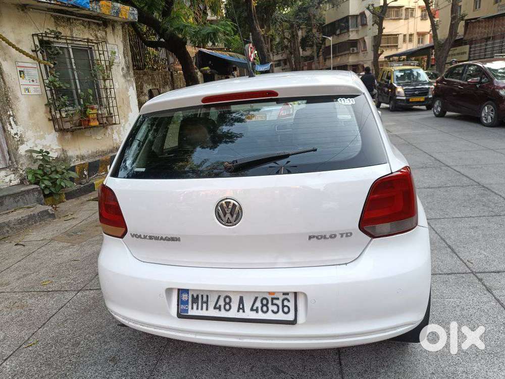 Volkswagen Polo 2009-2013 Diesel Highline 1.2l, 2012, Diesel